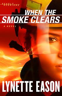 smoke clears when eason lynette books book series deadly reunions fire christian review there amazon fiction author mystery read suspense